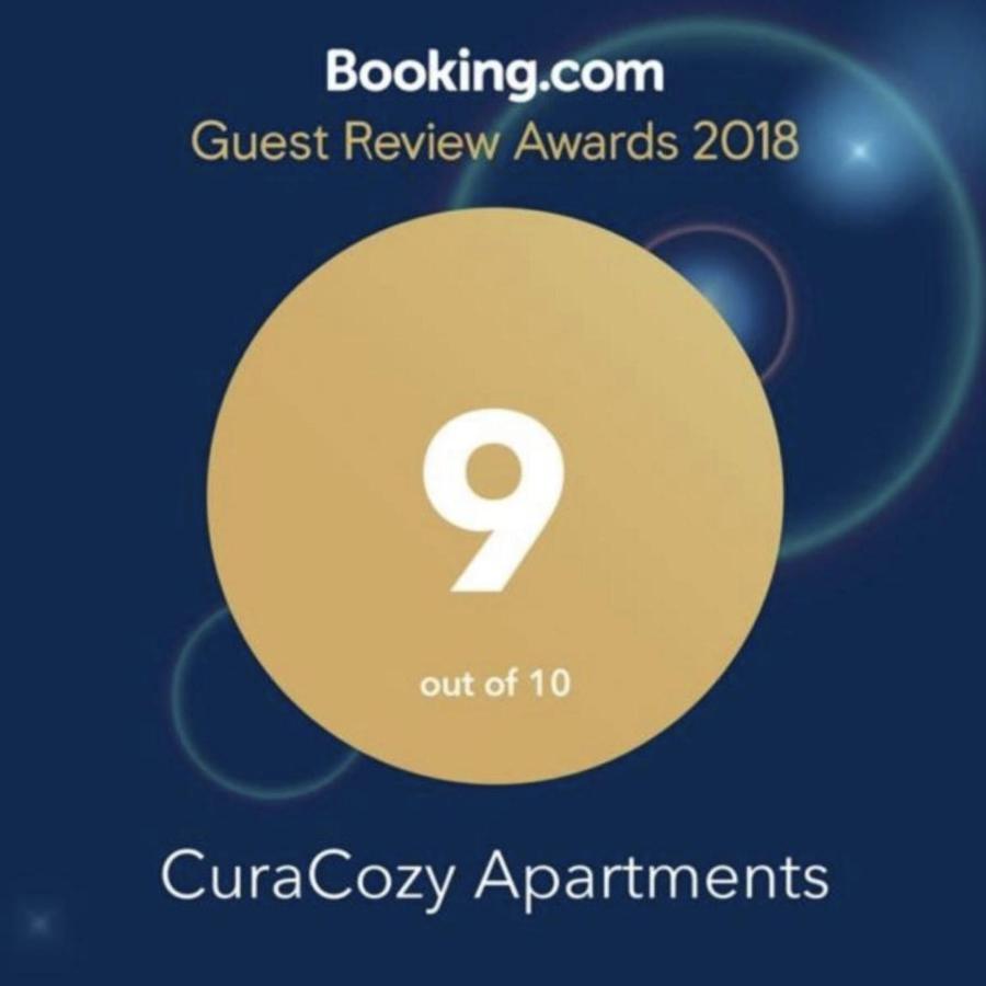 Andira Apartments 빌렘스타트 외부 사진